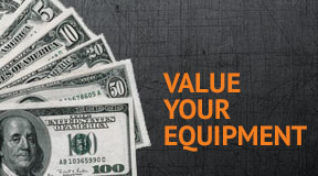 Value Your Equipment